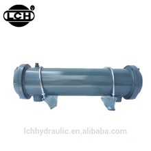 Chine refroidisseur d&#39;huile fabricant ou série refroidisseur d&#39;huile hydraulique tube